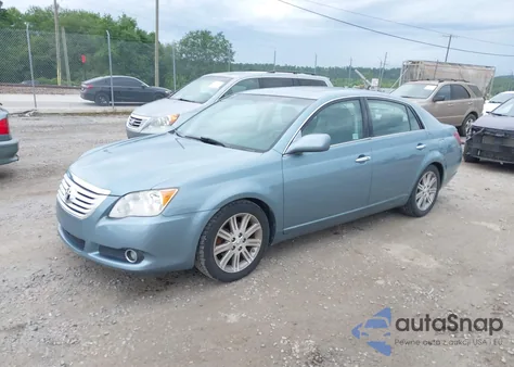 2009 Toyota Avalon Limited из США, поврежденный, VIN 4T1BK36B69U344530